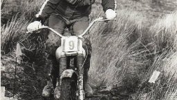 From my Classic Trial/Enduro days