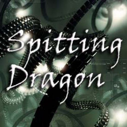 Spitting dragon