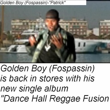 Dance Hall Reggae Fusion