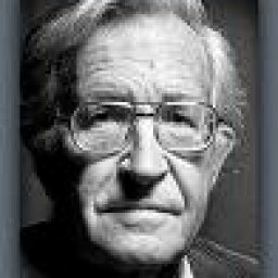 Chomsky Saved my Life