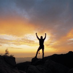 King of the Mountain