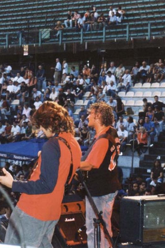 Live with Jethro Tull 2