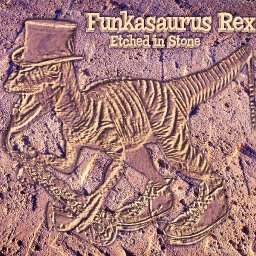 Funkasaurus Rex