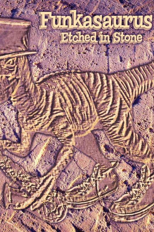 asisFunkasaurusRexFrontCover