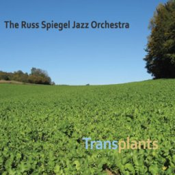 The Russ Spiegel Jazz Orchestra