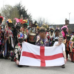 Black Pig Border Morris