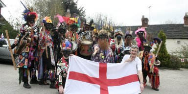 Black Pig Border Morris