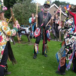 Black Pig Border Morris