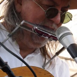 Reggie Miles at the 2013 Ebey Island Freedom Fest