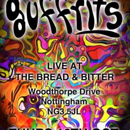 Live at the Bread and Bitter Poster