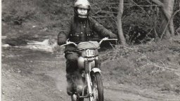 From my Classic Trial/Enduro days