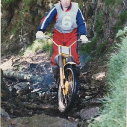 From my Classic Trial/Enduro days