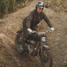 From my Classic Trial/Enduro days