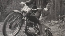 From my Classic Trial/Enduro days