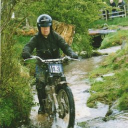 From my Classic Trial/Enduro days