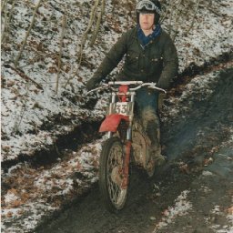 From my Classic Trial/Enduro days