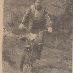 From my Classic Trial/Enduro days