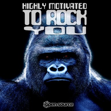 Highly Motivated To Rock You