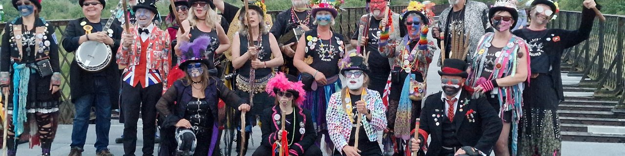 Black Pig Border Morris