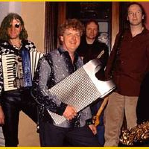 The ZYDECO Alligators