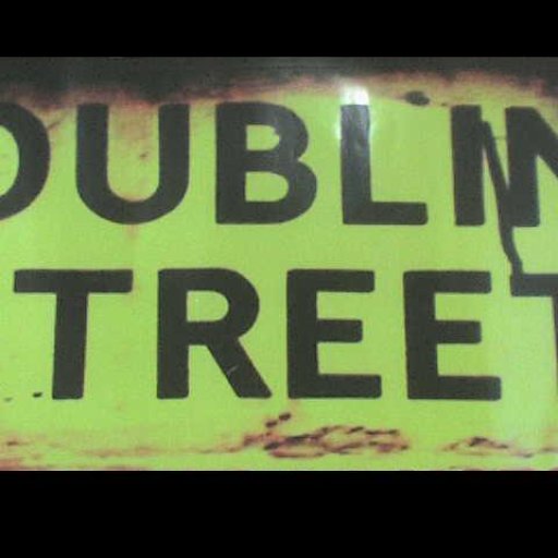 Dublin street