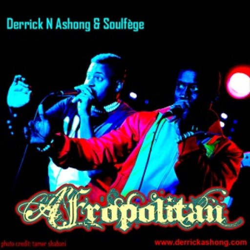 Derrick N. Ashong & Soulfege