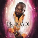 PK Boadi